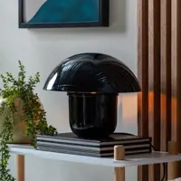 Present Time Table Lamp Fat Mushroom